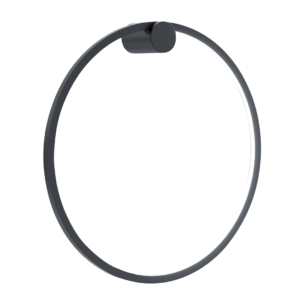 Kinkiet Saturno Black 25W LED Milagro