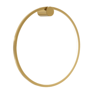 Kinkiet Saturno Gold 25W LED Milagro