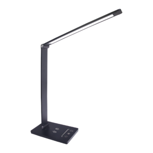 Lampka biurkowa Vario Czarny 5W LED Milagro