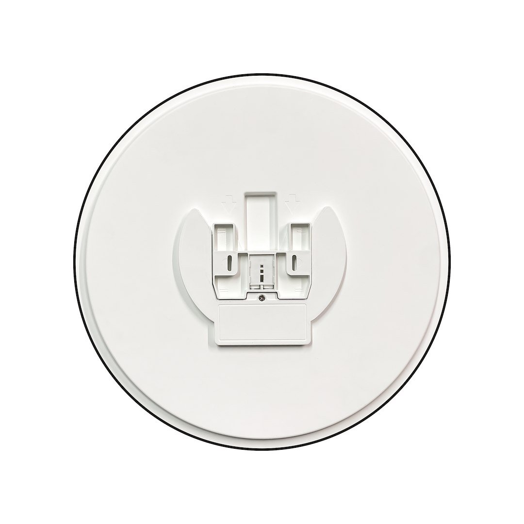 Plafon Slimi 18W 4000K Czarny Milagro - obrazek 7