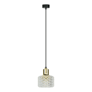 Lampa wisząca LUMI 1xG9 Milagro