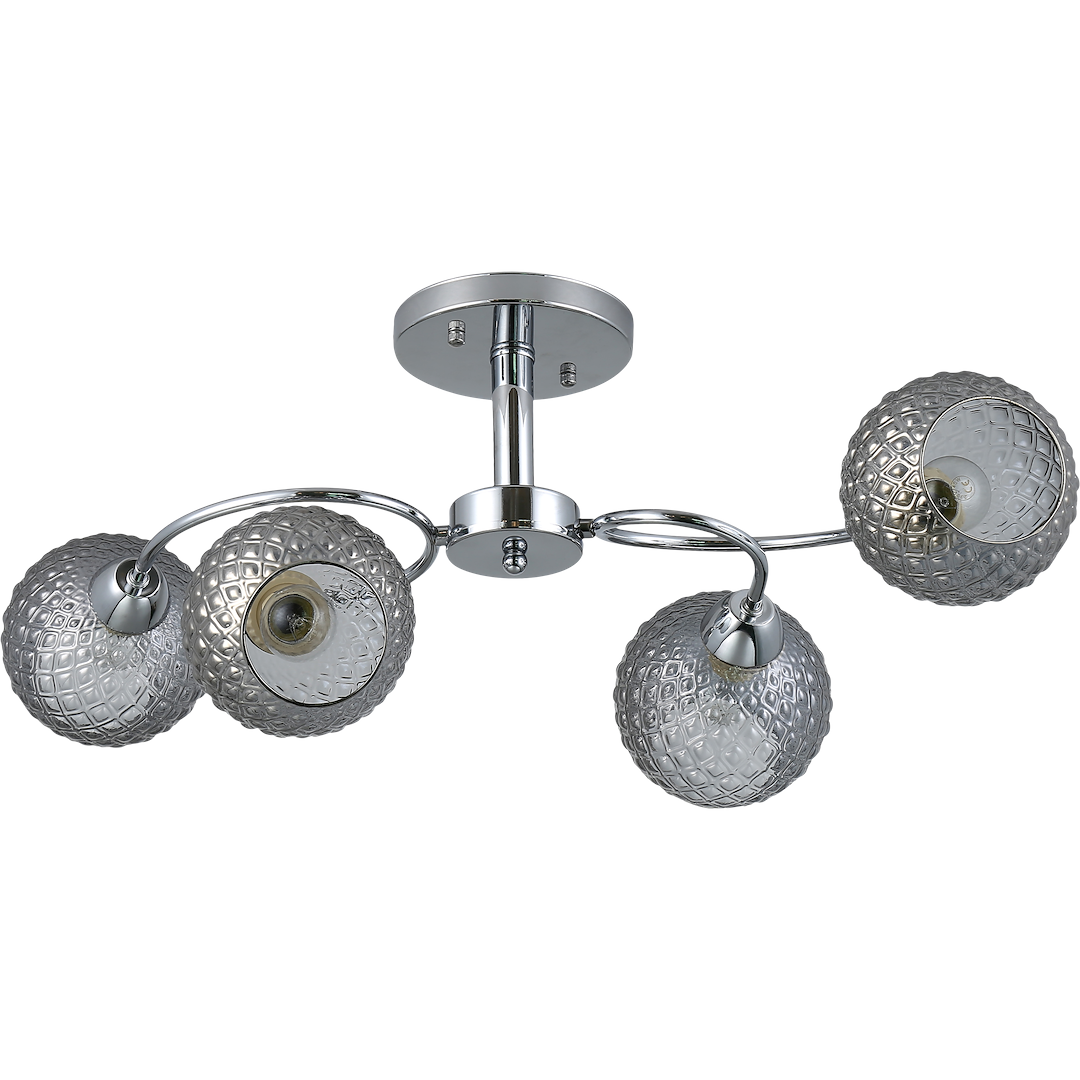 Lampa sufitowa OAKLAND 4xE27 Milagro - obrazek 7