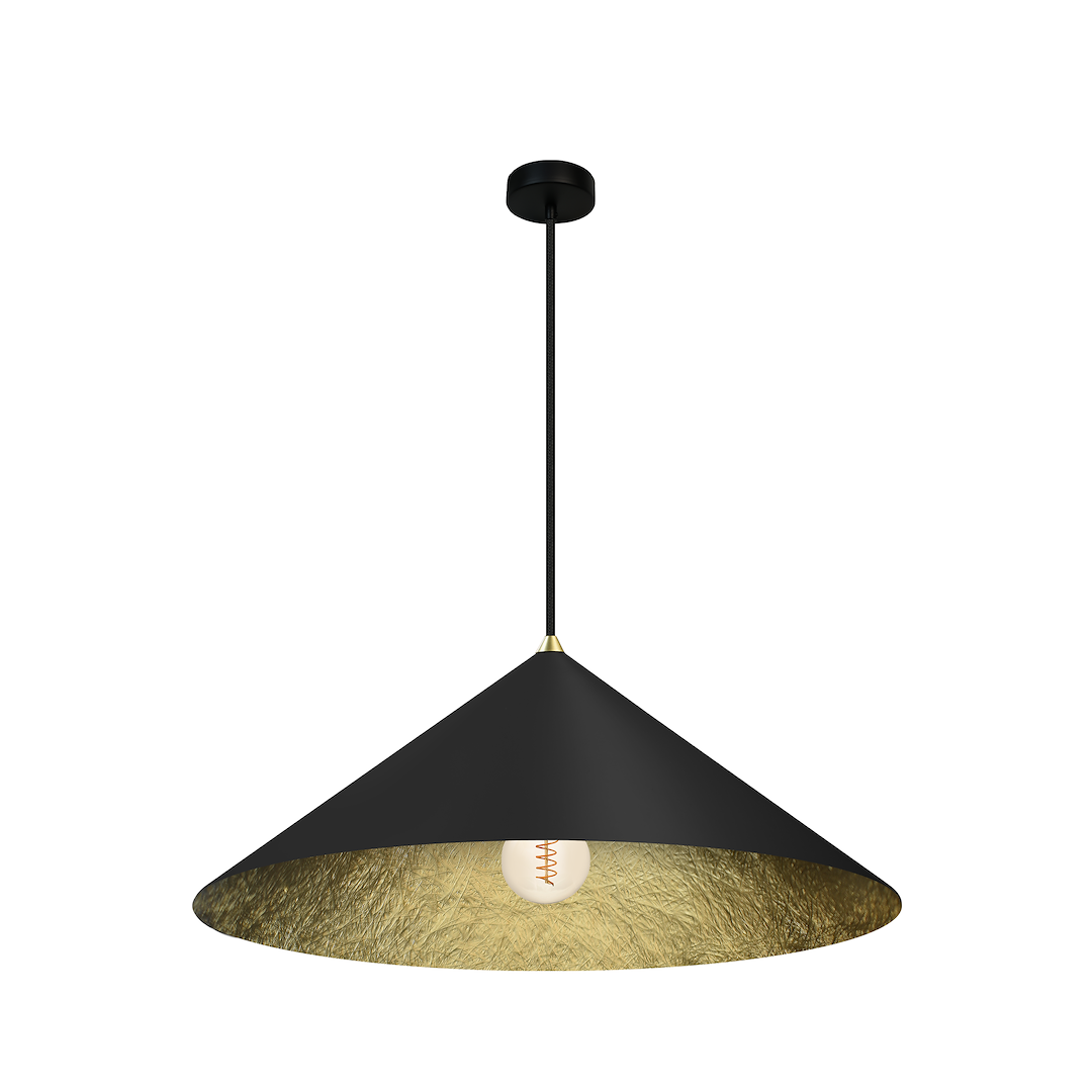 Lampa wisząca Fuji Ø50cm 1xE27 Milagro