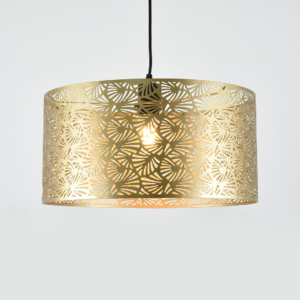 Lampa wisząca Blossom 1xE27 Milagro