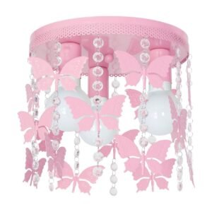 Lampa sufitowa ANGELICA 3xE27 Milagro