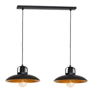Lampa Wisząca FELIX 2xE27 Milagro