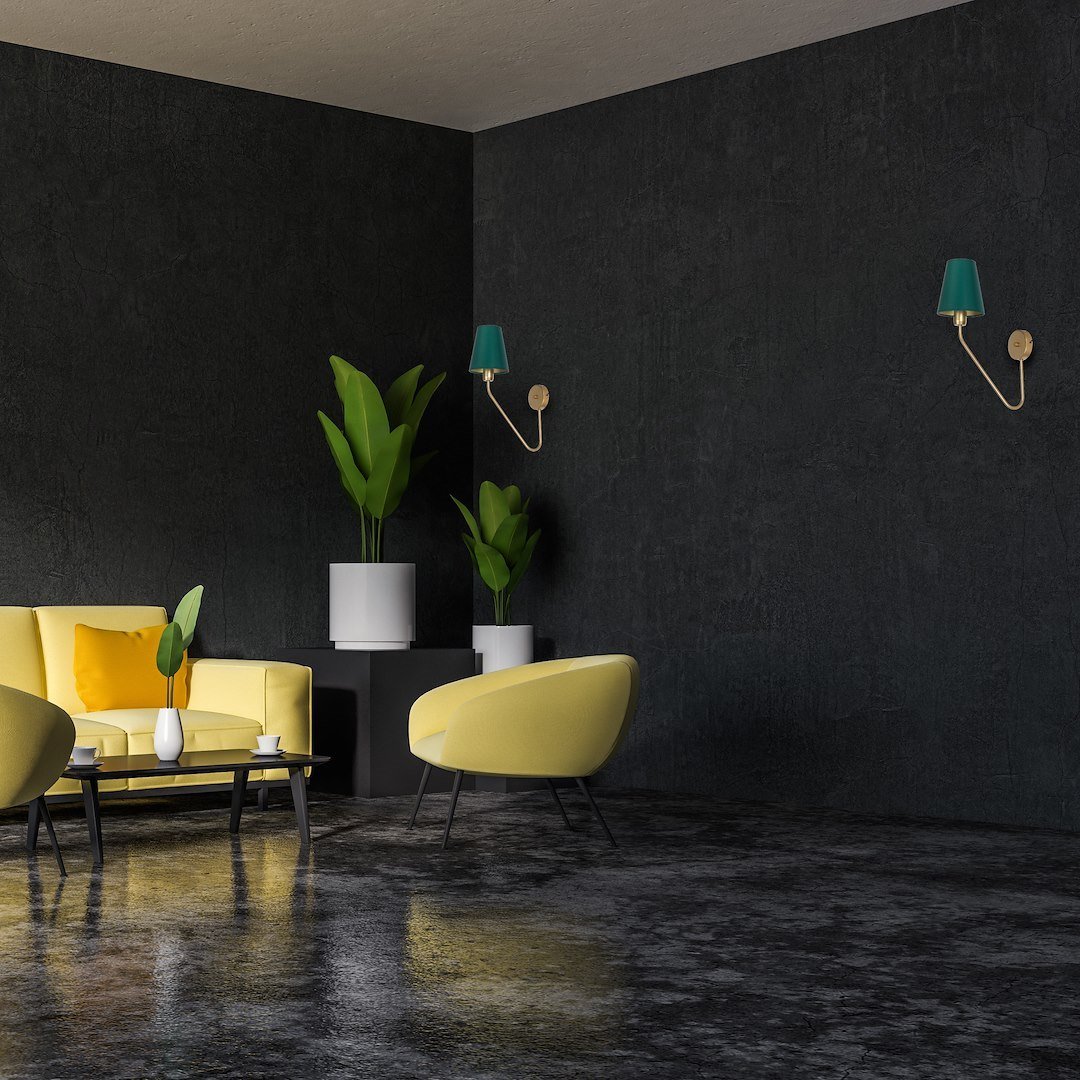 Kinkiet VICTORIA 1xE27 Milagro - obrazek 5