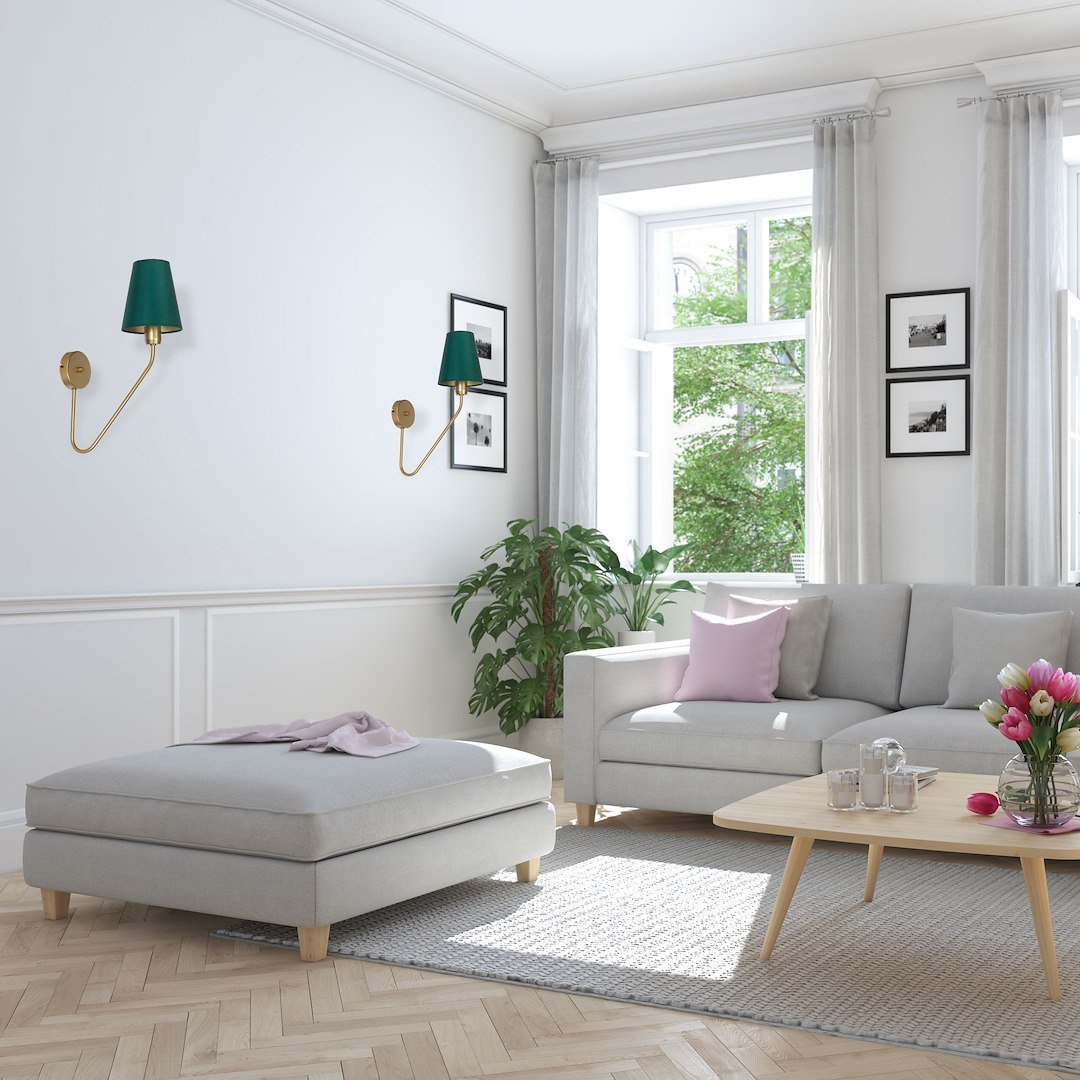 Kinkiet VICTORIA 1xE27 Milagro - obrazek 6