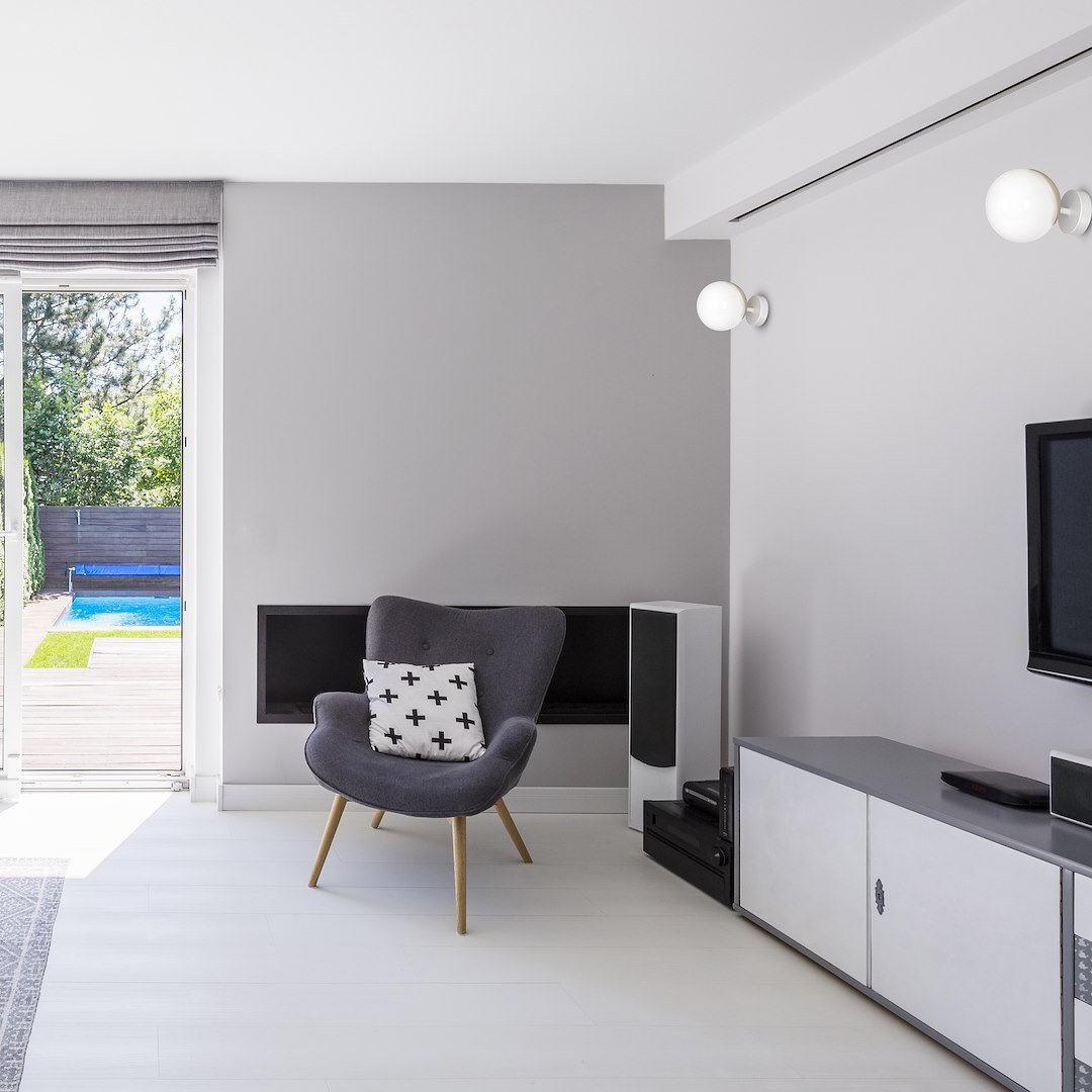 Kinkiet SFERA WOOD 1xE14 Milagro - obrazek 4