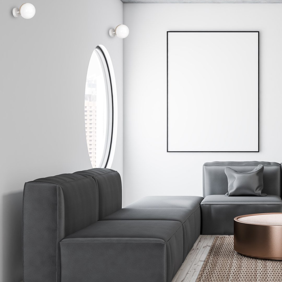 Kinkiet SFERA WOOD 1xE14 Milagro - obrazek 6