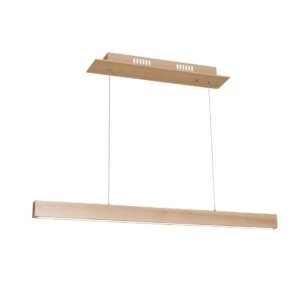 Lampa Wisząca TIMBER 18W LED Milagro