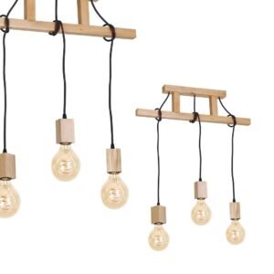 Lampa Wisząca JACK 3xE27 Milagro