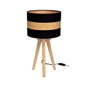 Lampka stołowa TERRA 1xE27 Milagro