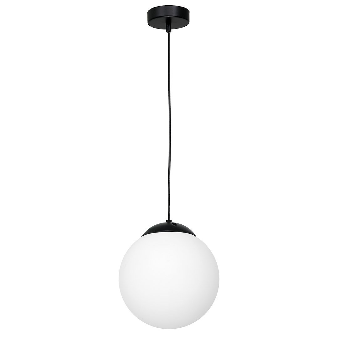 Lampa wisząca LIMA BLACK 1xE27 Milagro - obrazek 2