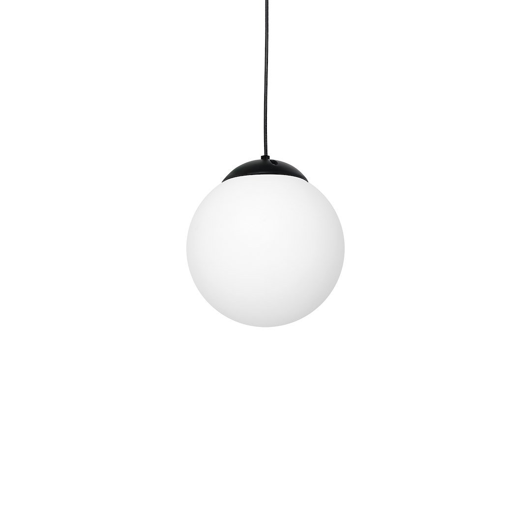 Lampa wisząca LIMA BLACK 1xE27 Milagro - obrazek 3