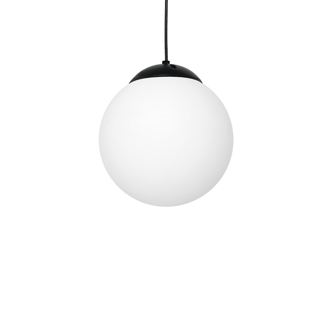 Lampa wisząca LIMA BLACK 1xE27 Milagro - obrazek 4