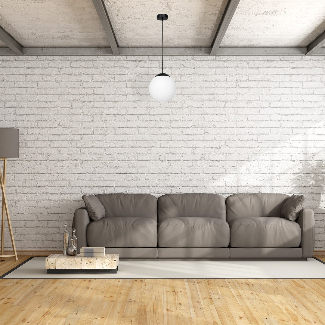 Lampa wisząca LIMA BLACK 1xE27 Milagro - obrazek 5