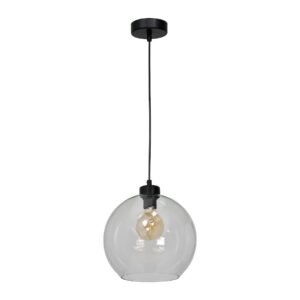 Lampa wisząca SOFIA CLEAR 1xE27 Milagro