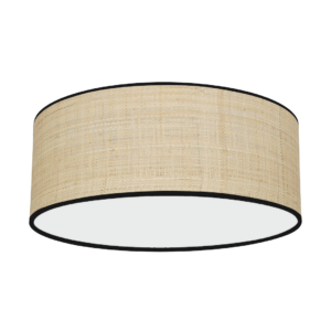 MARSHALL NEW / RATTAN 2xE27 Ø40cm Milagro