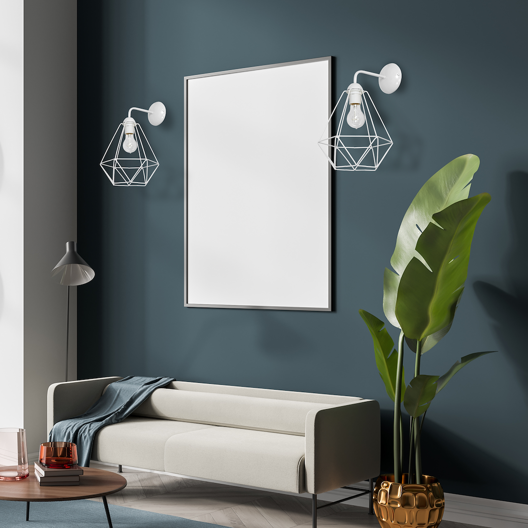 Kinkiet Basket 1xE27 Biały Milagro - obrazek 3