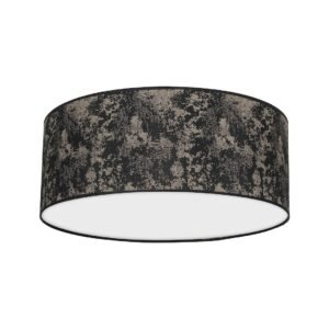 Lampa Sufitowa SATINO GOLD 2xE27 Ø40cm Milagro