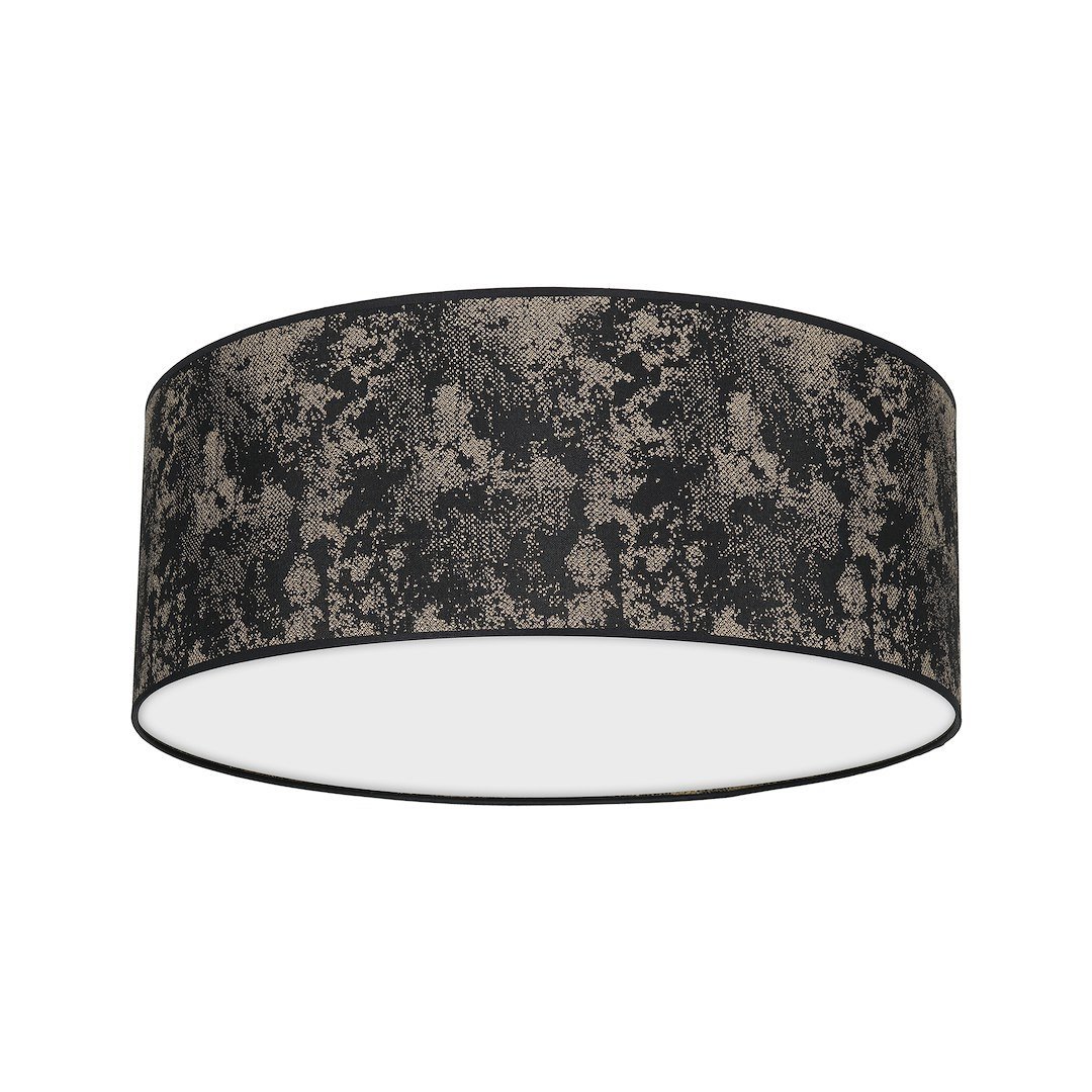 Lampa Sufitowa SATINO GOLD 2xE27 Ø40cm Milagro