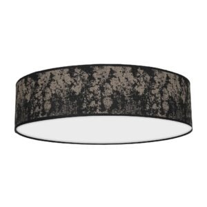 Lampa Sufitowa SATINO GOLD 3xE27 Ø50cm Milagro