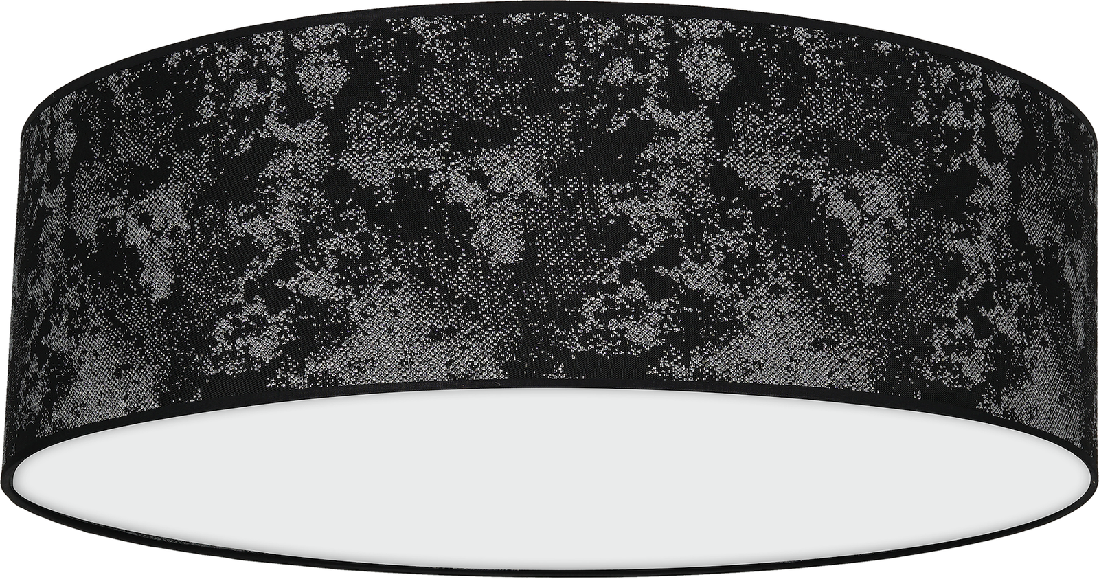 Lampa Sufitowa SATINO SILVER 3xE27 Ø60cm Milagro - obrazek 8