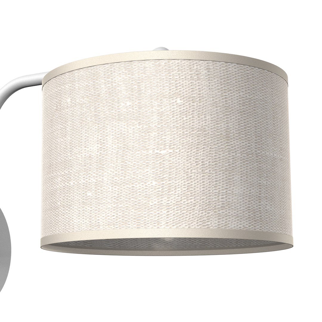 Kinkiet LINO BIEL / LEN 1xE27 Milagro - obrazek 2