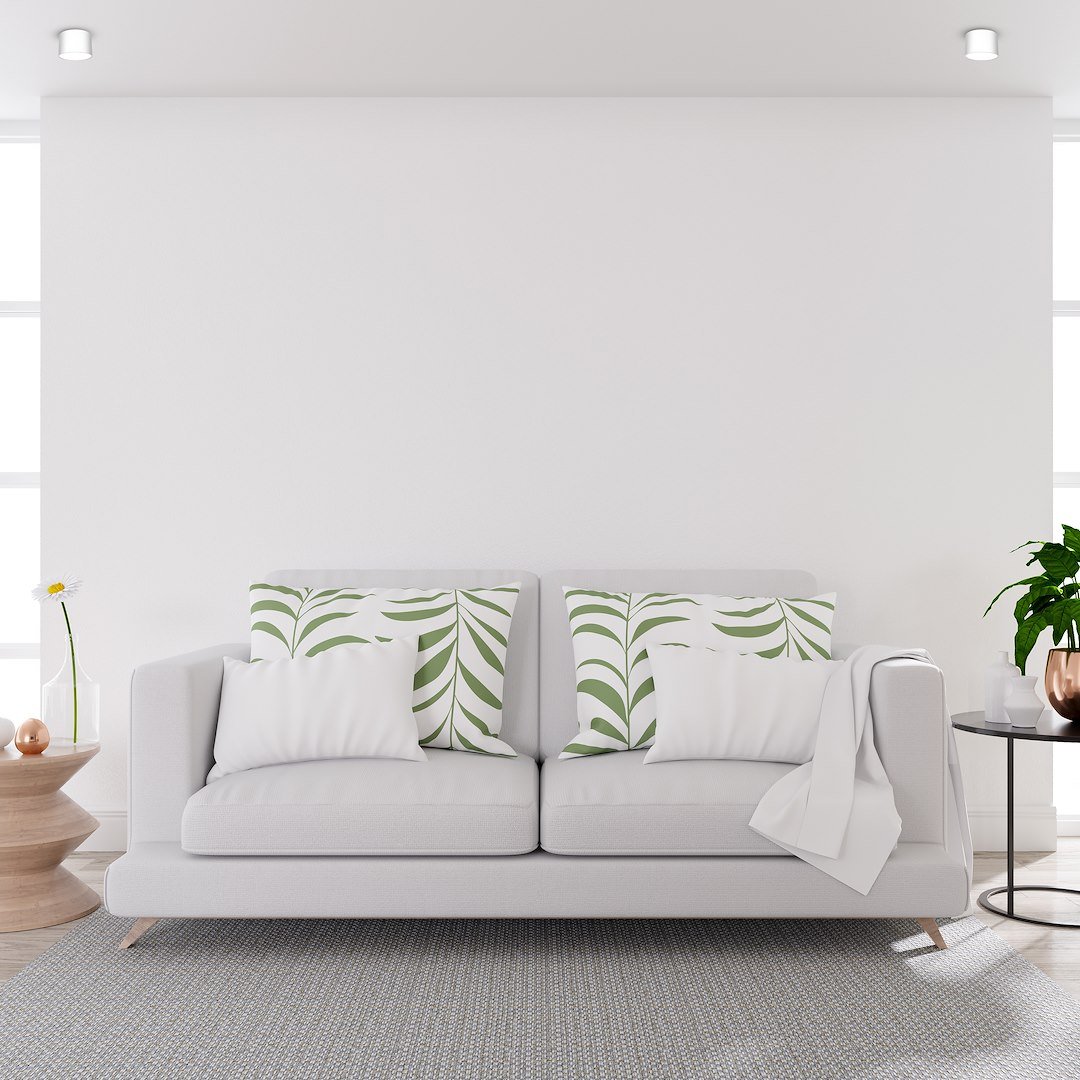 Lampa sufitowa Dixie 1xGX53 Biały Milagro - obrazek 3