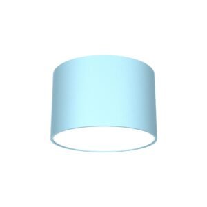 Lampa sufitowa DIXIE Blue  1xGX53 Milagro