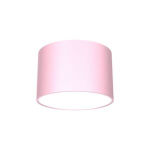 Lampa sufitowa DIXIE Pink  1xGX53 Milagro