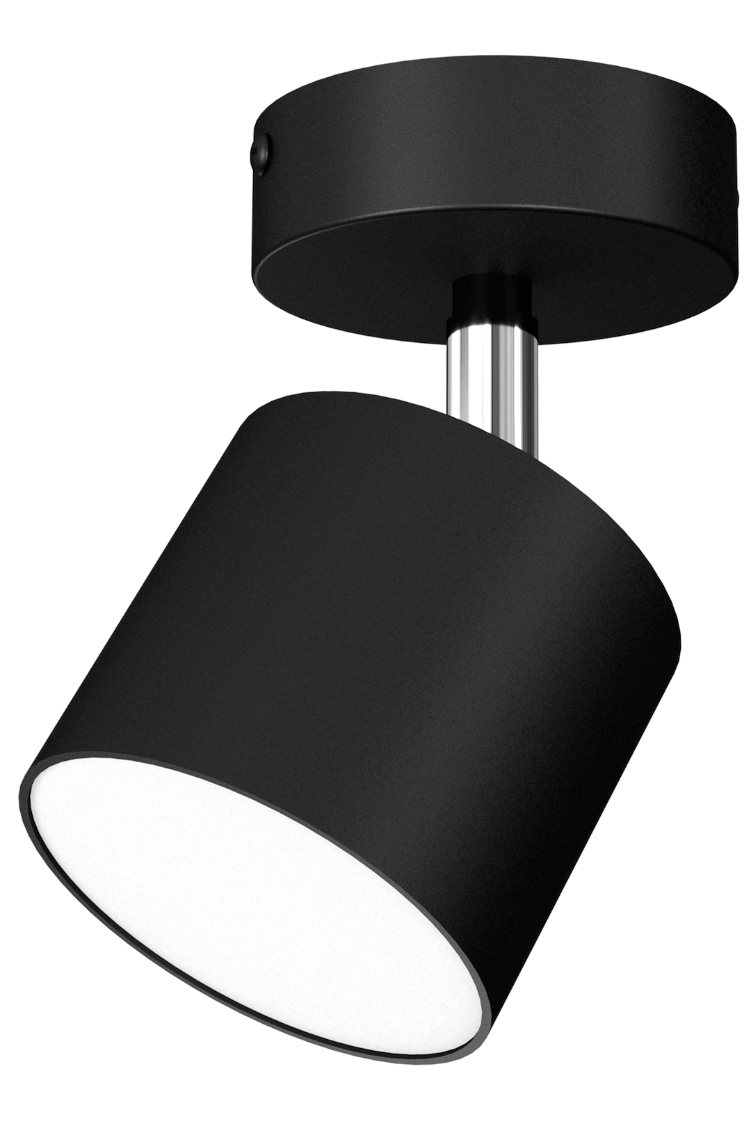 Kinkiet Dixie 1xGX53 Czarny Milagro - obrazek 8