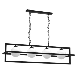 Lampa wisząca DIEGO 5xE14 Milagro