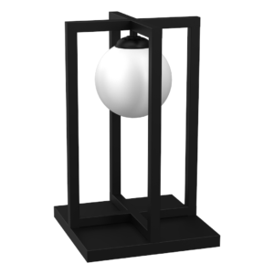 Lampa stołowa DIEGO 1xE14 Milagro