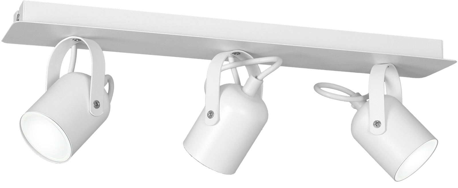 Lampa sufitowa Pico 3xGU10 Biały Milagro - obrazek 8