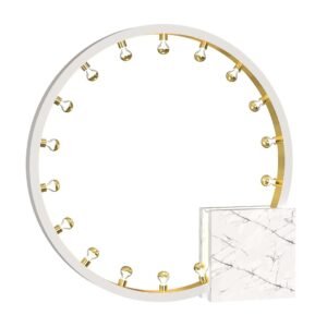 Lmpa Stojąca CASSIOPEIA 19xE14 Milagro