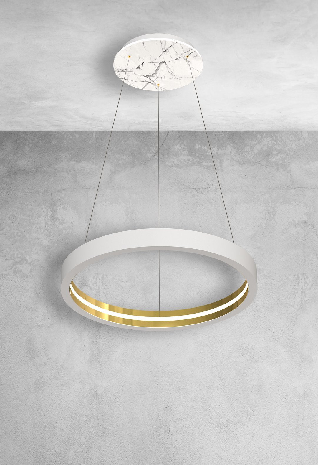 Lampa Wisząca CASSIOPEIA 8,5W LED Milagro - obrazek 2