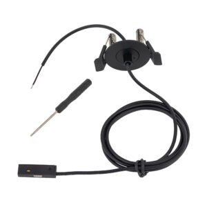 NANO - LVM RECESSED OUTSIDE POWER SUPPLY CONDUCTIVE MODULE FOR SUSPENSION TRACK Nowodvorski