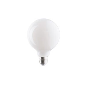 BULB GLASS BALL LED, E27, 8W Nowodvorski