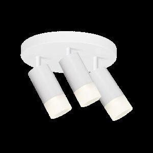 Sonaya plafon 3 biały Light Prestige