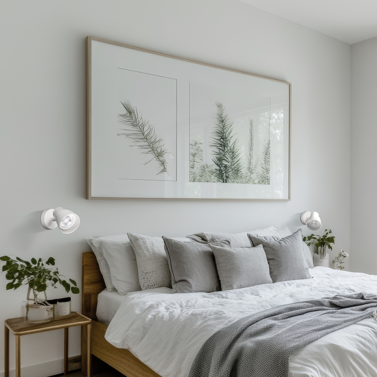 Dravo 1 spot czarny 1xGU10 Light Prestige - obrazek 2