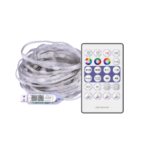 Girlanda Wizard Pchełka 10m 100LED RGB Milagro