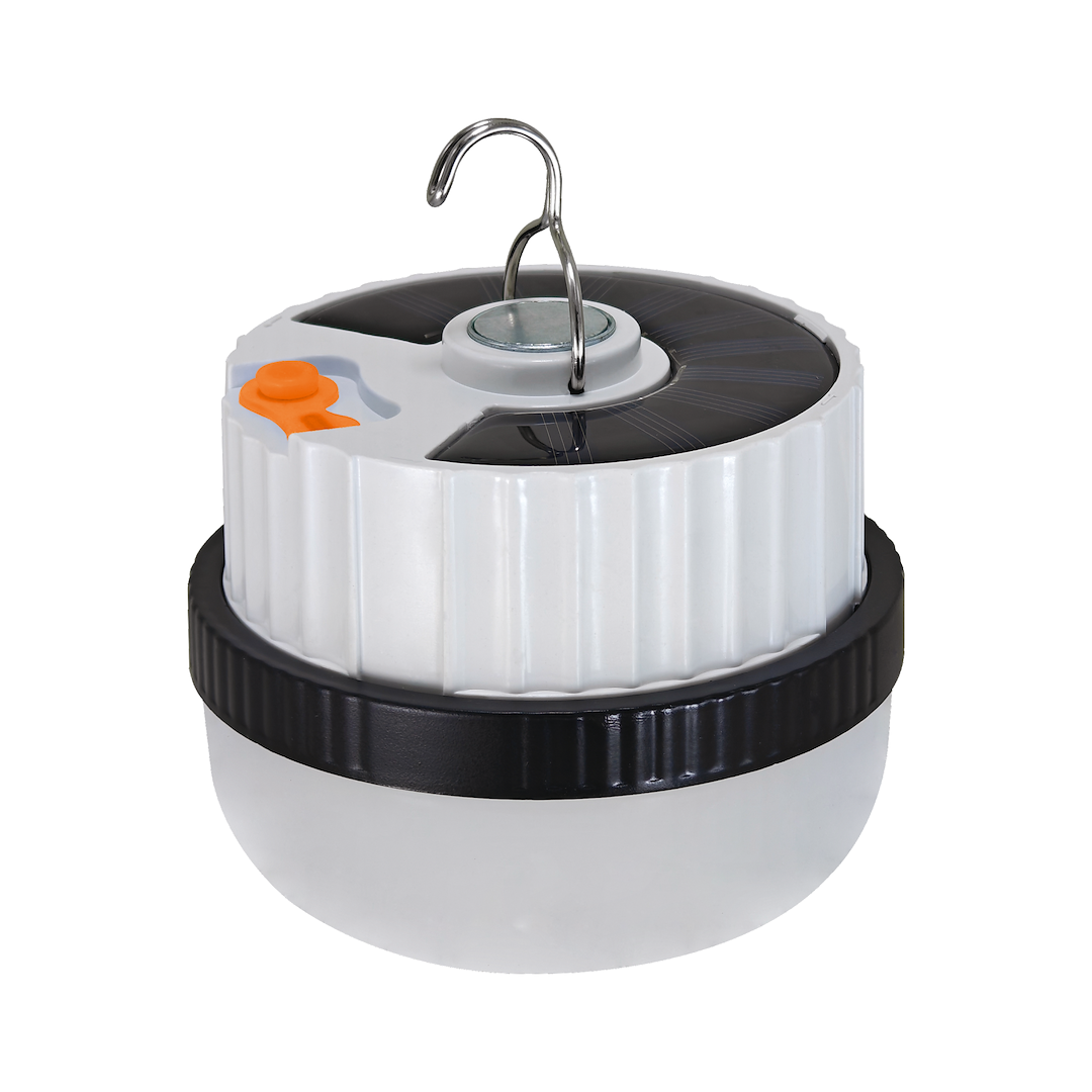 Przenośna Lampka LED Ufo 10W 4000K + Solar Milagro