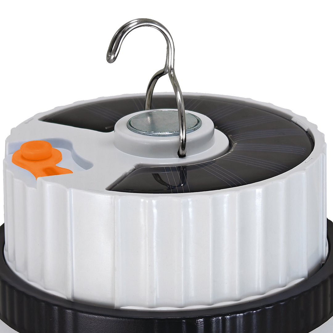 Przenośna Lampka LED Ufo 10W 4000K + Solar Milagro - obrazek 4