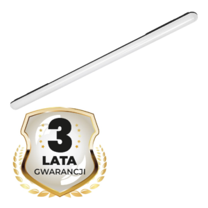 Oprawa Hermetyczna Led Gin BLACK 36W 120cm 3600lm 4000K IP65 Milagro