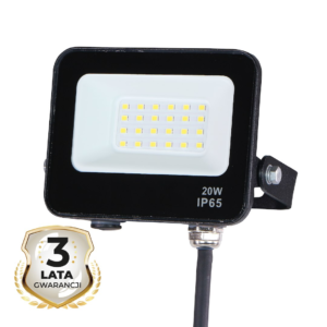 Naświetlacz LED 20W 4000K Milagro