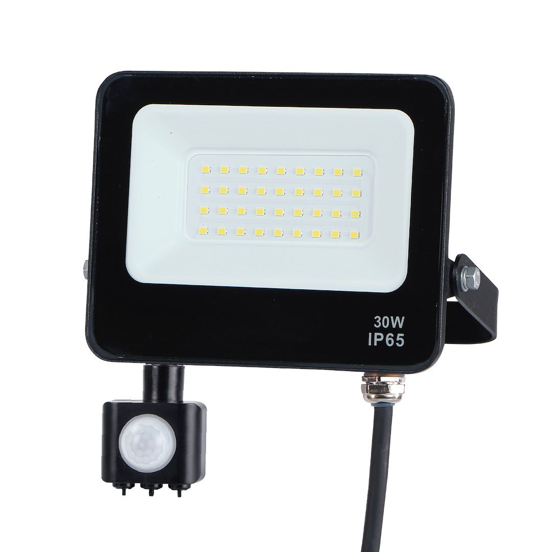 Naświetlacz LED 30W 4000K PIR Milagro - obrazek 4