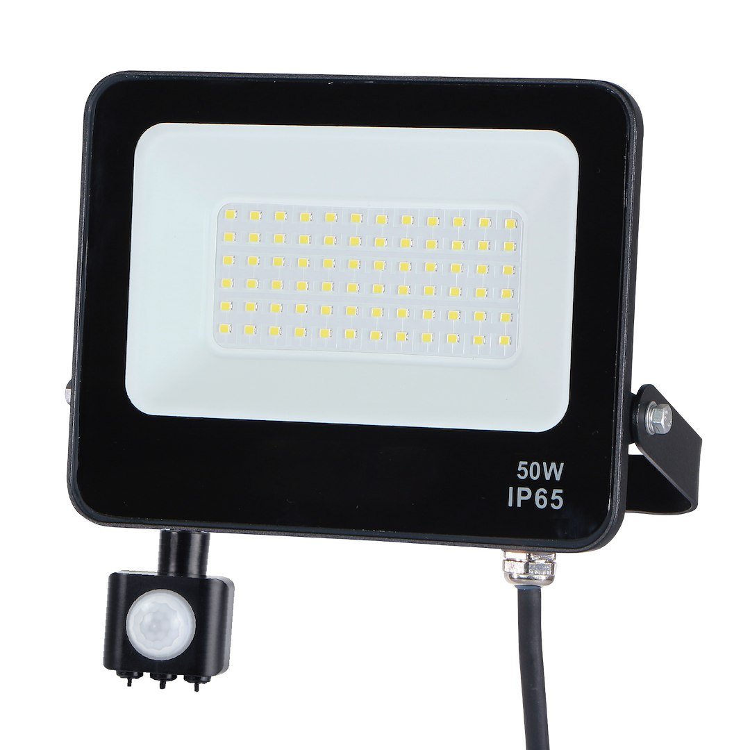 Naświetlacz LED 50W 4000K PIR Milagro - obrazek 4