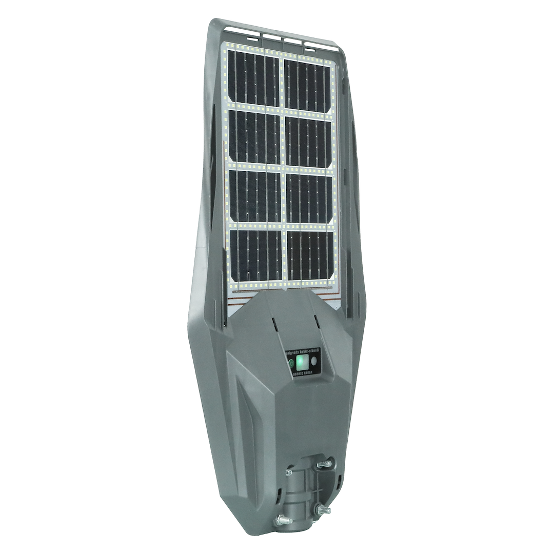 Latarnia Solarna Kers II 300W 1200lm 6500K Milagro - obrazek 4
